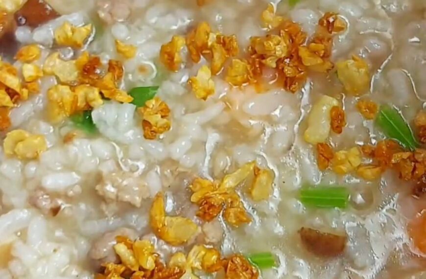ข้าวต้มโบราณ