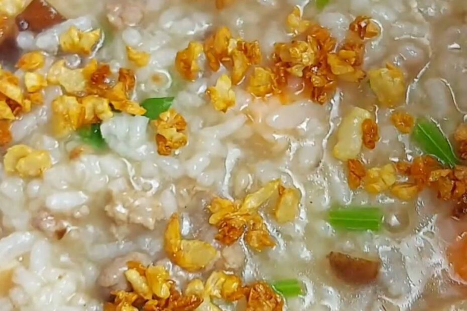 ข้าวต้มโบราณ
