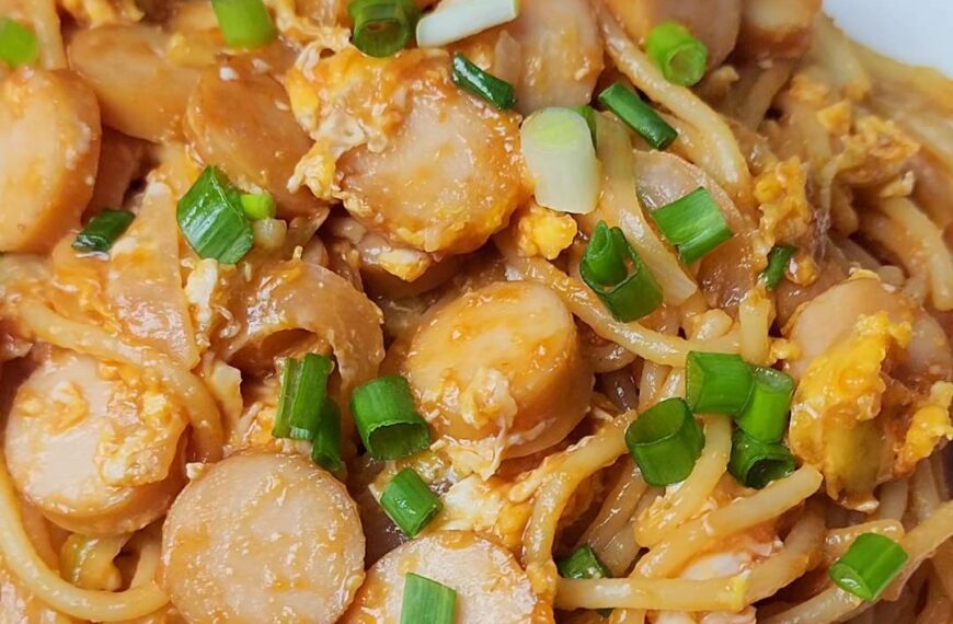 ผัดสปาเก็ตตี้