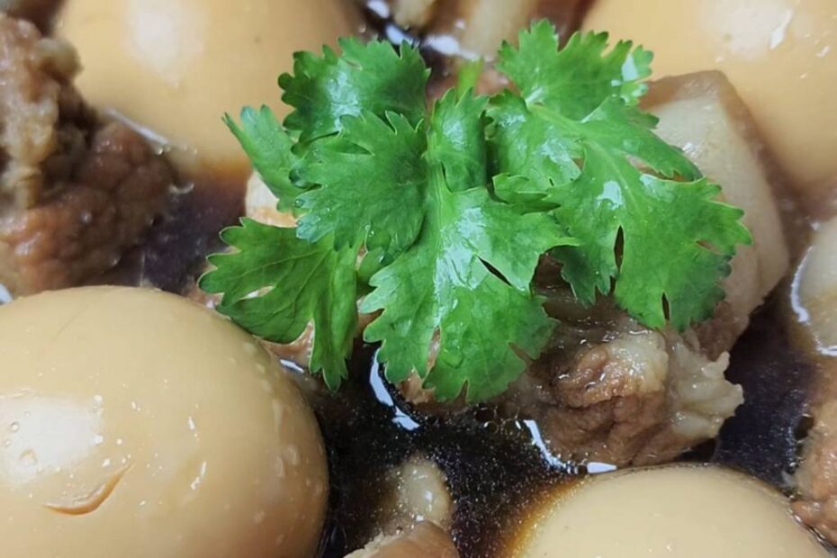 ไข่พะโล้